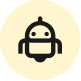 Icono de robot