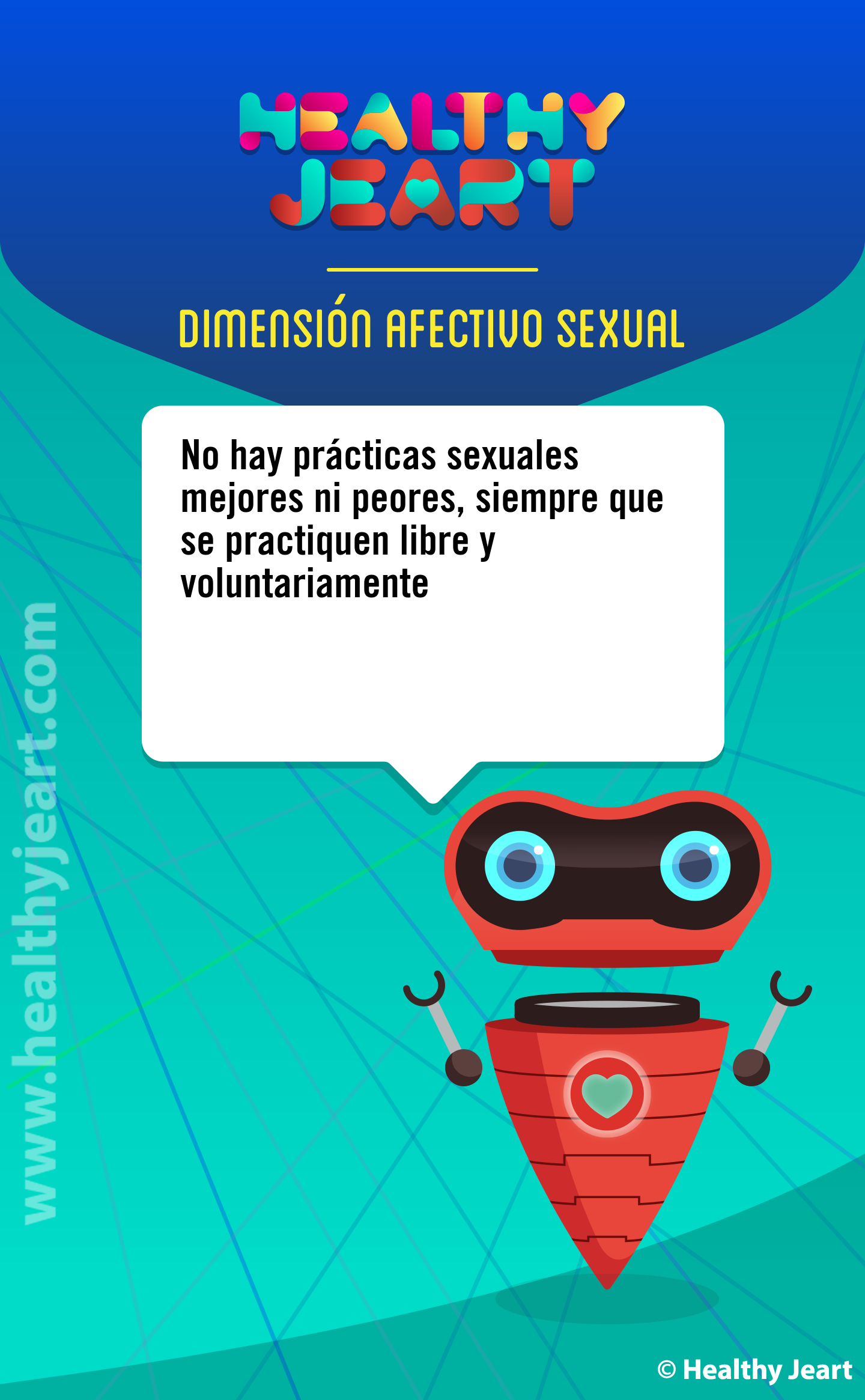 No hay prácticas sexuales mejores ni peores, siempre que se practiquen libre y voluntariamente