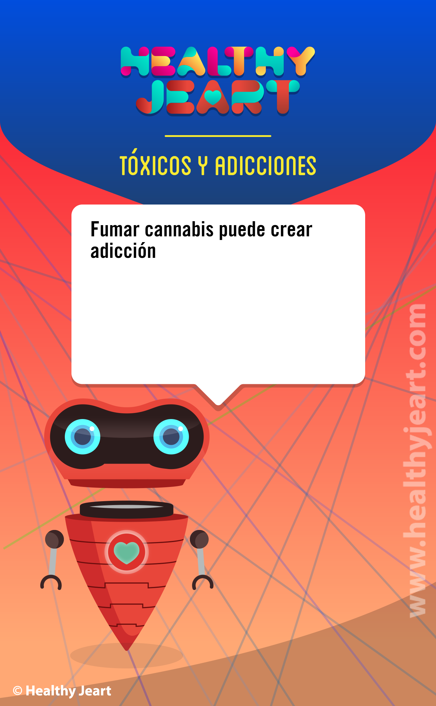 Fumar cannabis puede crear adicción